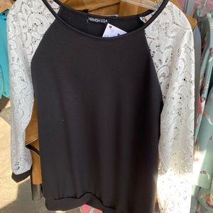 Long sleeve top